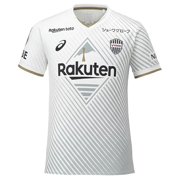 Tailandia Camiseta Vissel Kobe 2ª 2023 2024